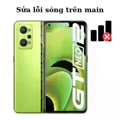 Sửa main - IC Sóng Realme GT Neo 2 1